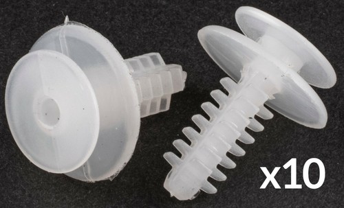 10x clip per fiat punto - 10x,