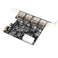 4 Port USB 3.0 PCI Express