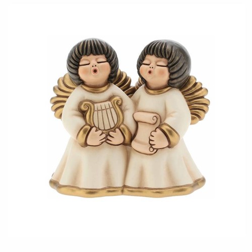 Coppia angeli thun nelly - angeli,