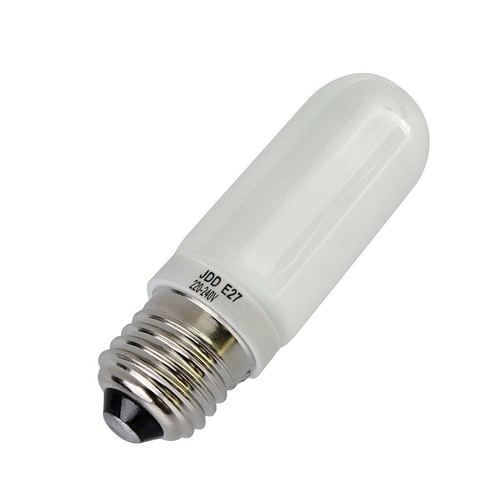Lampadina e27 230v alogena - lampadina,