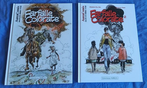 Aureacomix farfalle - 79,