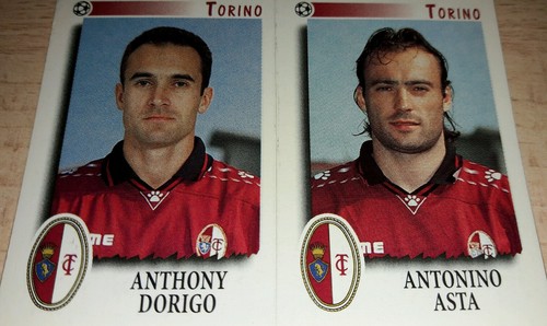 Figurina calciatori panini - figurina,