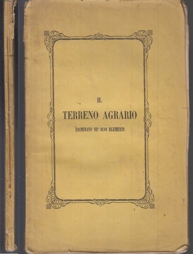 Terreno agrario - agrario,