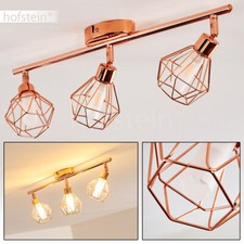 Lampade da soffitto retrò