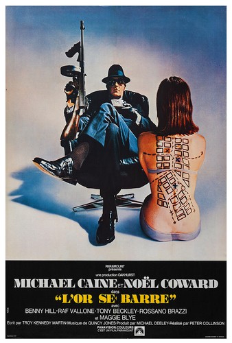 The italian job - italian,