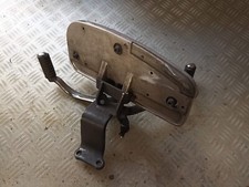 pedana anteriore sinistra con pedale cambio Yamaha XVS A 1100 drag star classic