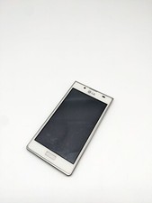 Smartphone LG P700 bianco | SENZA BATTERIA | NON TESTATO