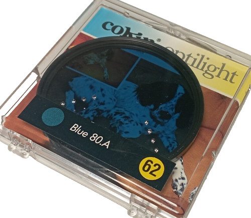 Cokin optilight blue - ★,