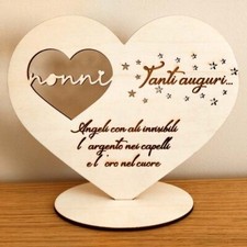 Targa Auguri Festa Dei Nonni