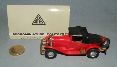 Aps politoys microminiature - politoys,