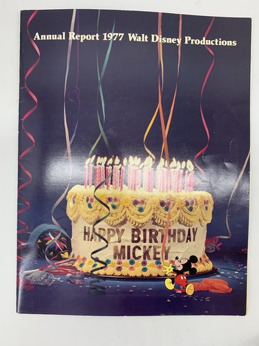 1977 walt disney - 1977,