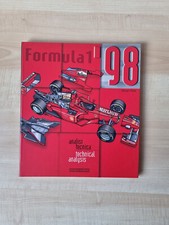 Formula 1 98 analisi tecnica -