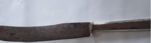 Coltello posata antico - , anni