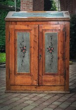 mobile legno antico 800, 2+1