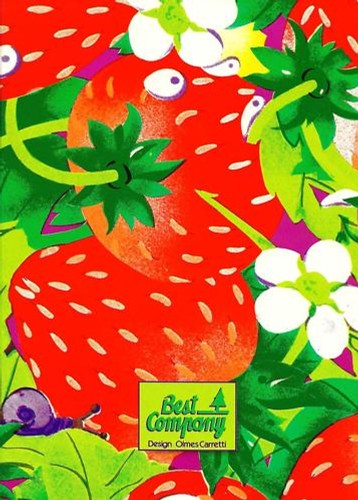 Best company quaderno cover - best,
