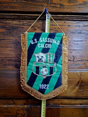 Gagliardetto sassuolo calcio - gagliardetto,