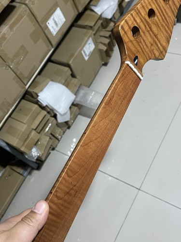 Roasted flame maple - 4a,