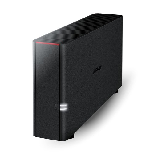 Linkstation 210 2tb nas cloud - linkstation,