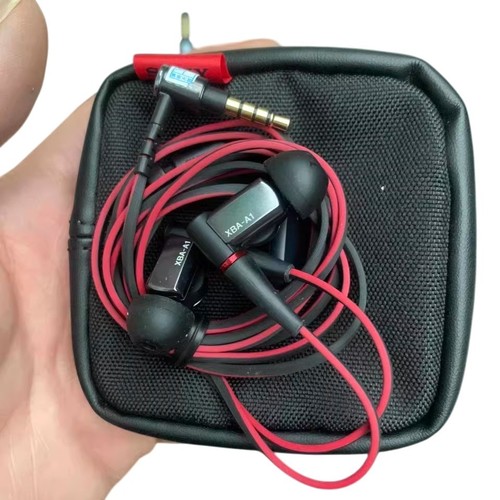 Cuffie auricolari sony - cuffie,