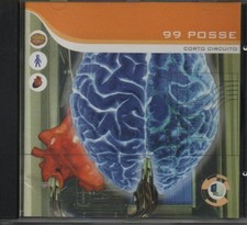 Cd 99 posse - Corto circuito