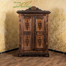 Voglauer Armadio Rustico Con