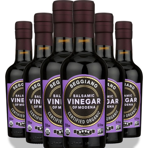 Aceto balsamico seggiano - di,