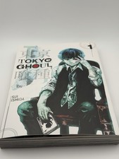 tokyo ghoul #1