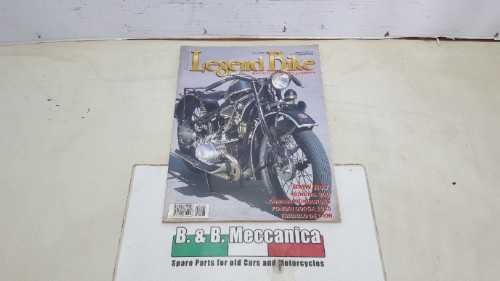 Legend bike ottobre - legend,