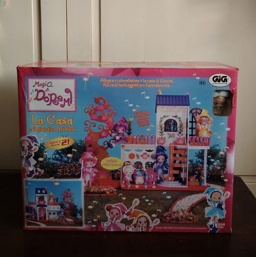 Magica doremi casa - e, il