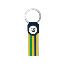 Portachiavi Ayrton Senna