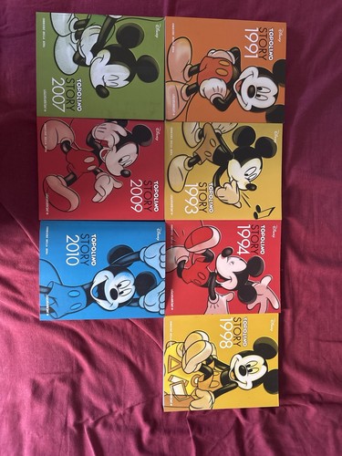 Disney topolino story lotto - disney,