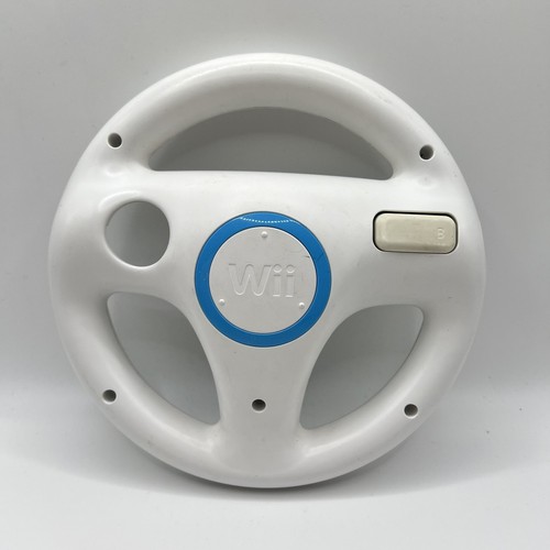 Volante nintendo wii - volante,