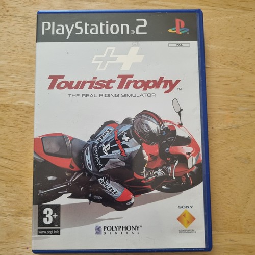 Trofeo turistico - trofeo, (ps2)