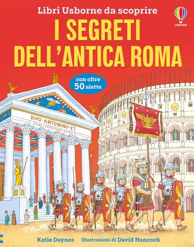 Segreti dell antica roma - segreti,