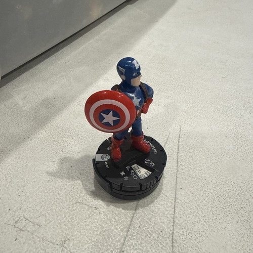 Captain america hero clix - captain,