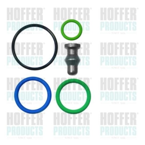 Kit riparazione iniettore - kit,