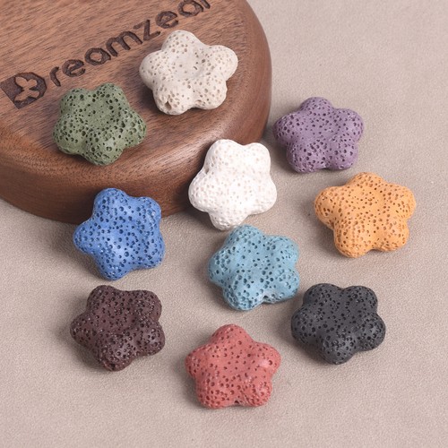 Pezzi forma fiore - pezzi,