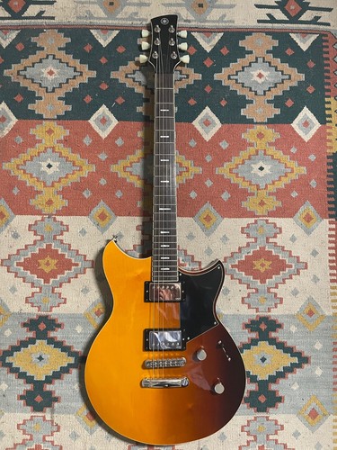 Yamaha revstar rss20 standard - revstar,