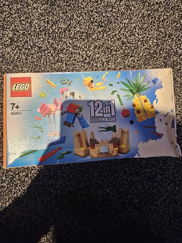 Lego 40411 creative fun kit - 40411,
