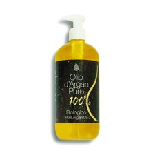 olio di argan puro 100%