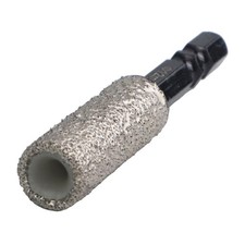 Trapano apriforo diamantato