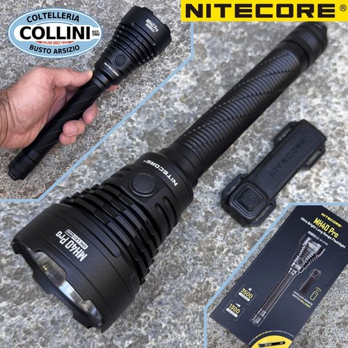 Nitecore mh40 pro - nitecore,