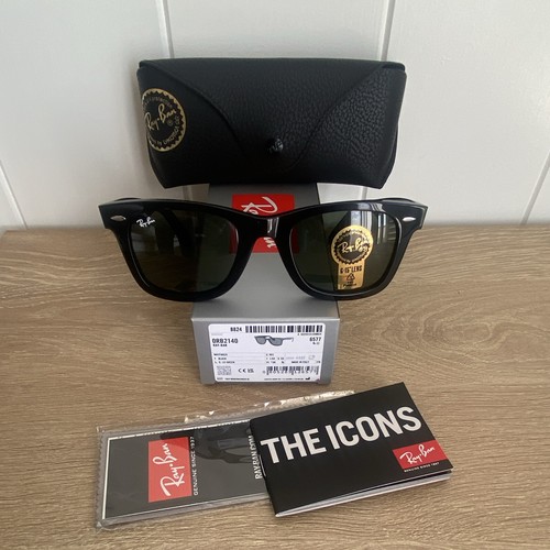 Ray ban wayfarer rb2140 - wayfarer,