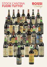 FUORI TUTTO - STOCK  CANTINA