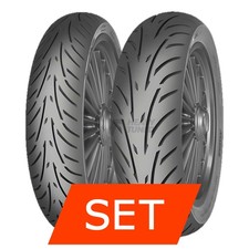 Kit pneumatici Mitas Touring