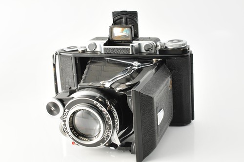 Quasi mint zeiss ikon super - [quasi,