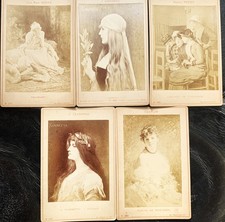 Fotografia originale fine '800