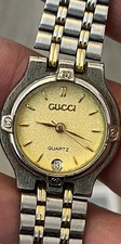 Gucci 9000L Orologio Vintage