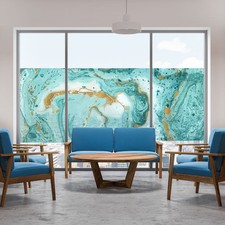 Pellicola adesiva per vetro