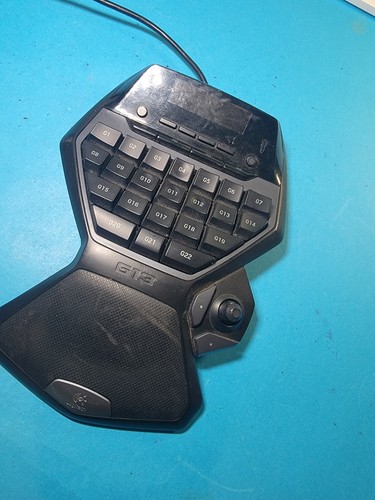 Logitech g13 scheda - g13, gioco